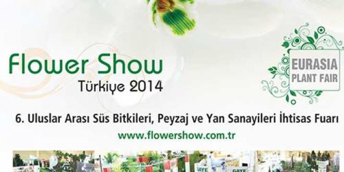 Flower-Show Istanbul 2014